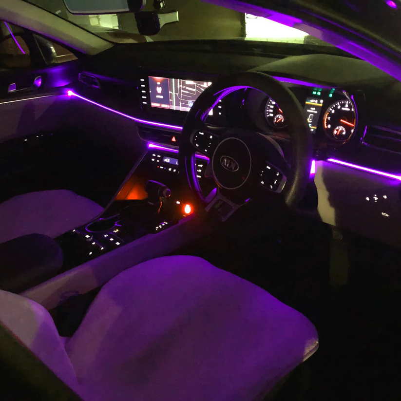 Lumières LED Intérieures