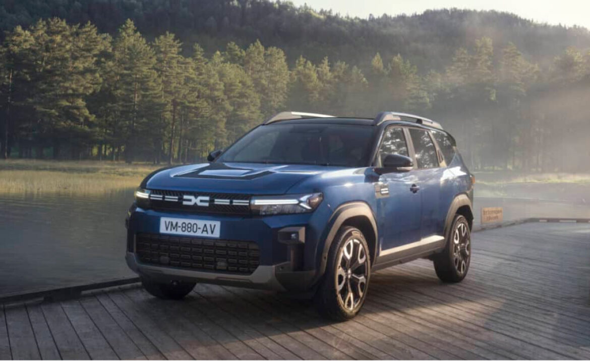 Le Dacia Bigster arrive, et il pourrait bien tout bouleverser