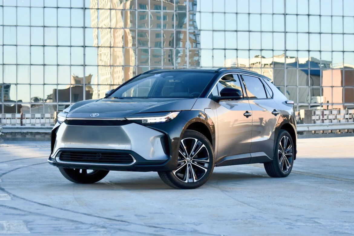 BZ4X : Toyota redéfinit l’autonomie et s’affirme leader !