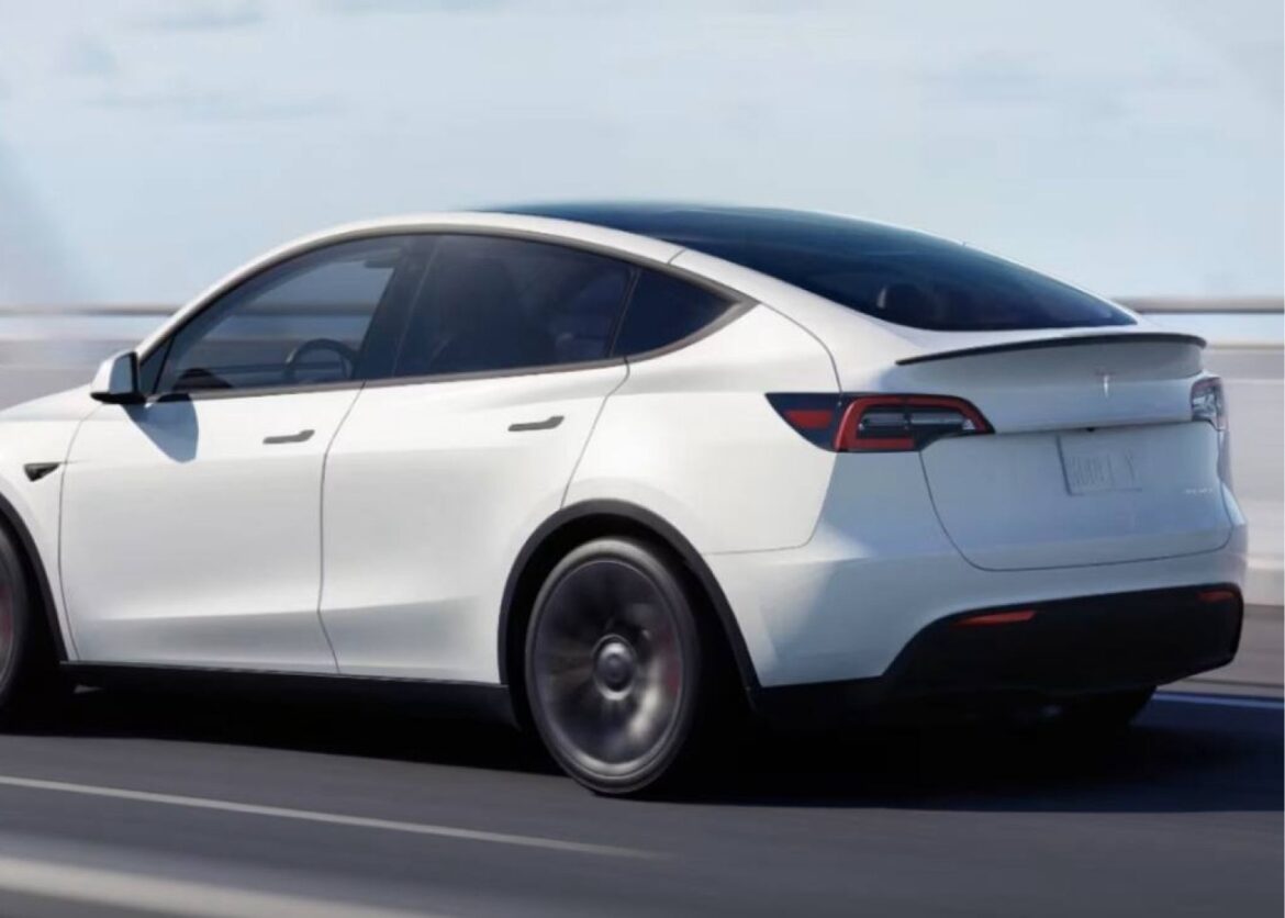 Derniers stocks de Tesla Model Y : Profitez d’un tarif exceptionnel avant le restylage