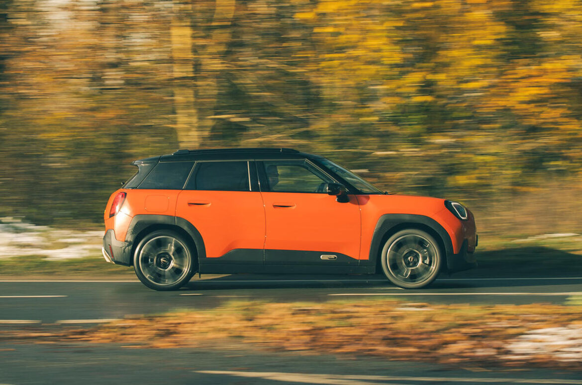 Mini Aceman : Une bombe électrique qui va électriser les routes